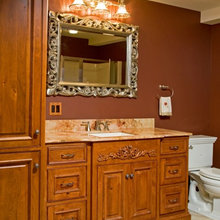 bathrooms