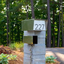 Modern Mailbox