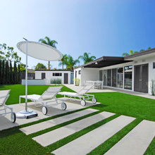 yard