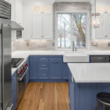 West Linn Kitchen