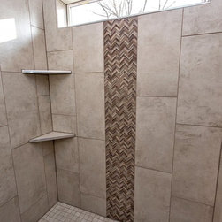 TILE SHOWERS - Tile