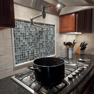 Transitional Collaboration, Kitchen