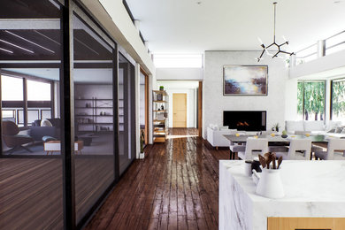 Dunedin Contemporary Home