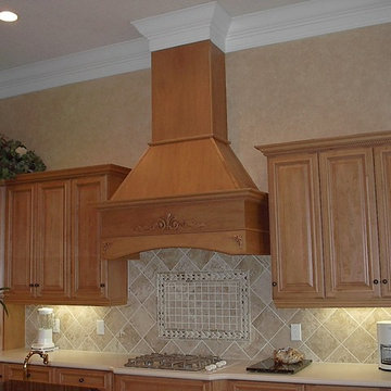Longwood Kitchen and Summer Kitchen