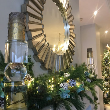 Luxury Design: Custom Holiday Decor