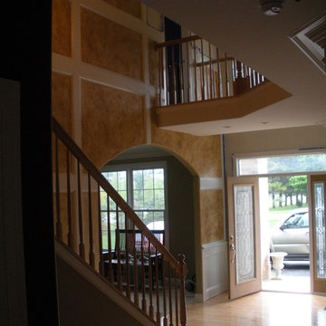 One of a Kind Wall Design