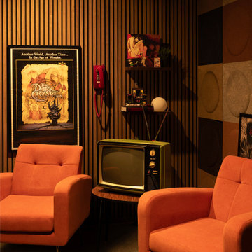 SOUND BOOTH