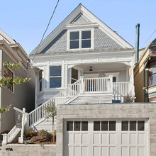 Exterior Stair Railings