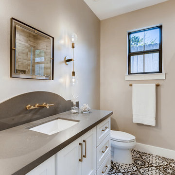 Custom Built Home in Highland Village