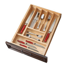 kitchen drawer organizers | houzz kitchen drawer organizers | houzz