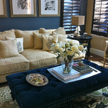 family room