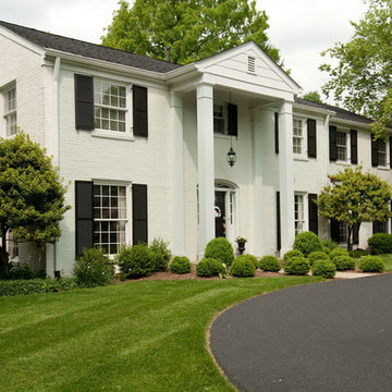 Eye-catching Exteriors