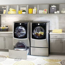 New Laundry Room