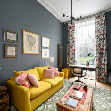 Heriot Row, Edinburgh