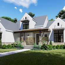 House Plans to replace Gallatin