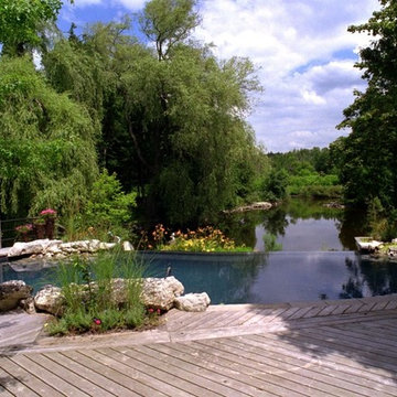 Gallery - Infinity Zero Edge Pools