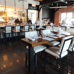 LABARAKE CASERNE &Agrave; MANGER &ndash; MONTREAL - Bar Stools And Counter Stools