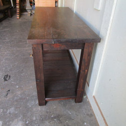 Reclaimed wood Tables - Furniture