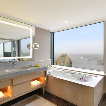 Shangri-La Sydney Hotel Refurbishment