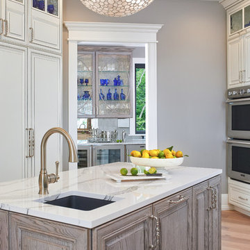 Lake House Kitchen