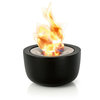FUOCO Portable 7’’ Open Fire Pit