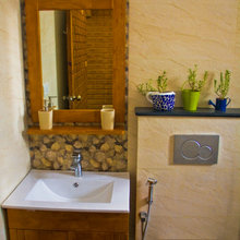 Indian Bathroom