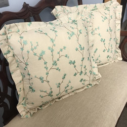 It's All About Custom Pillows - Products