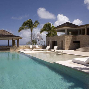 Mustique Island, Saint Vincent and the Grenadines