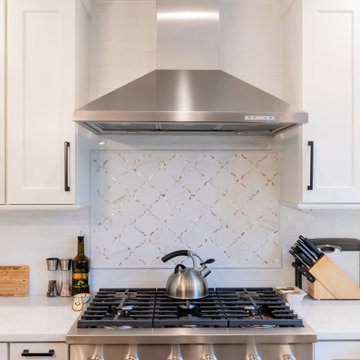 Bright and Spacious Kitchen Remodel in Morristown, NJ