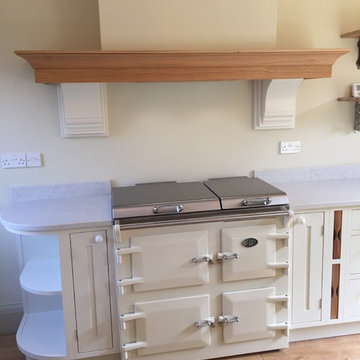Cottage refurbishment, Dorset