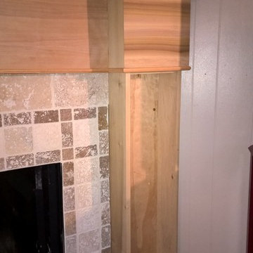 Fireplace Mantel