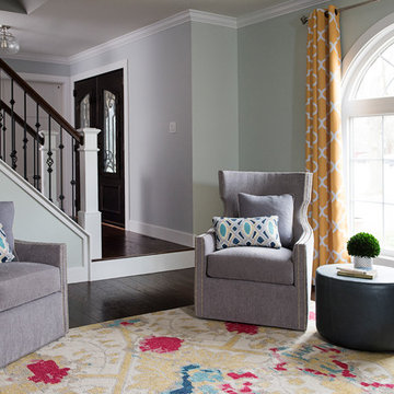 Transitional Elegance