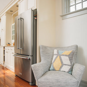 Cliff House | Living & Dining