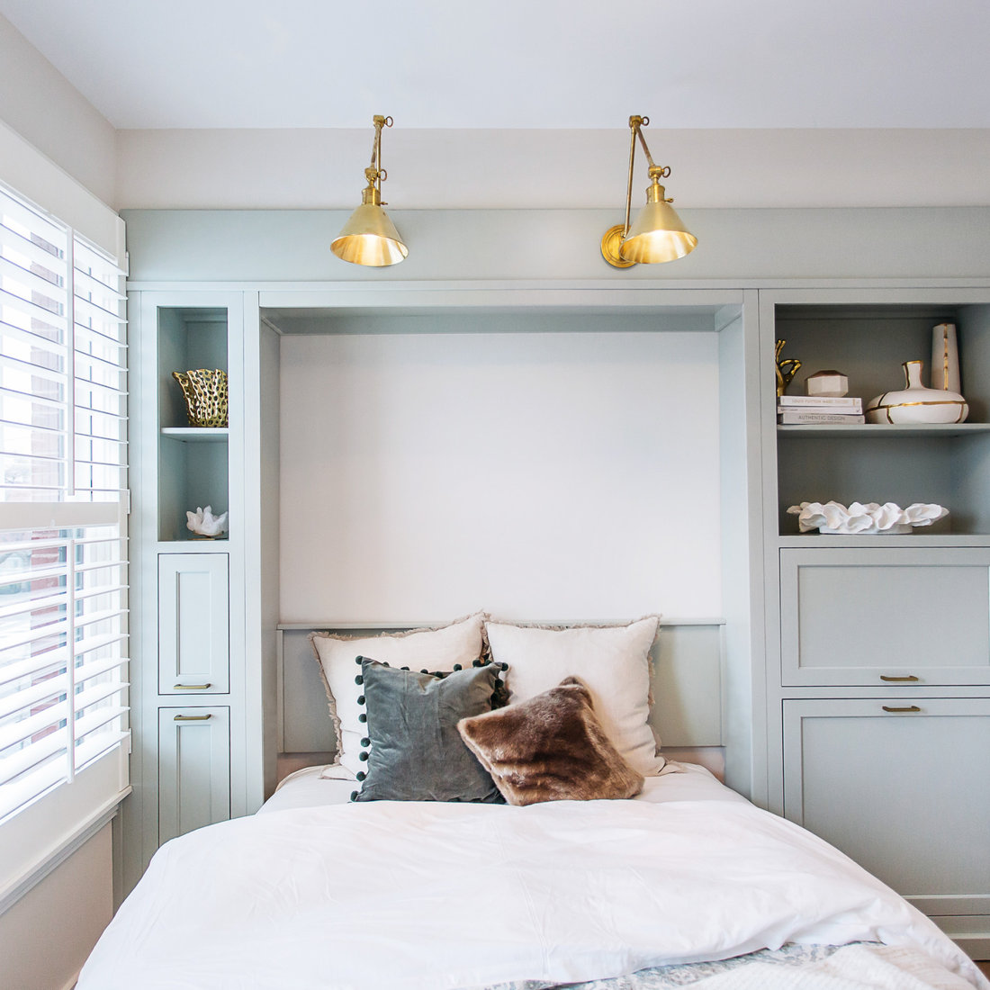Murphy Bed-room
