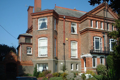 Monkstown Remodel of Period House