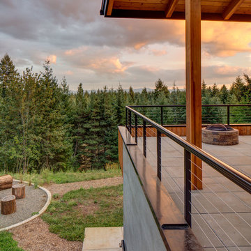 Pumpkin Ridge Passive House