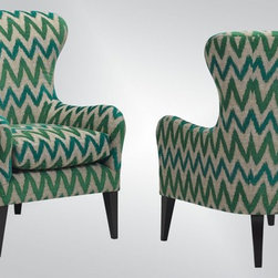 718 - Chair - Armchairs And Accent Chairs