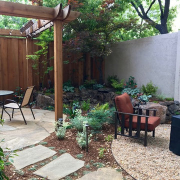 Maximum Utilization for a Townhouse Yard