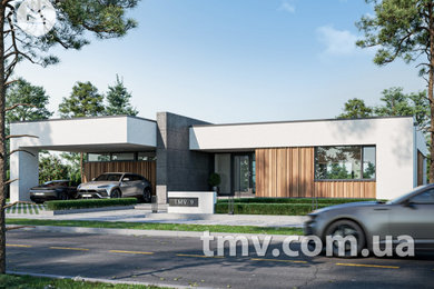 TMV 9 - Modern House Plan