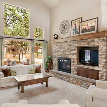 Monument Custom Home