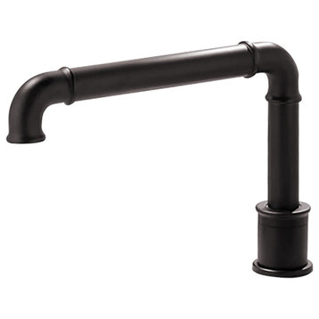 Fontana Commercial Oil Rubbed Bronze Touch less Automatic Sensor Hands Free