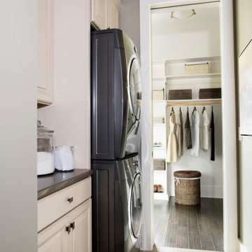 Luxury Master Bathroom and Closet