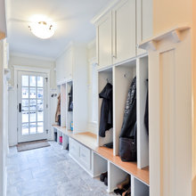 Mud room
