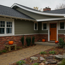 Exterior house colors