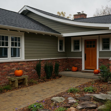 Ranch to Craftsman