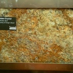 Golden Crystal - Products