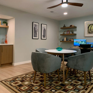 Mid-Century Makeover