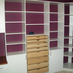 Home Offices - Storage Cabinets