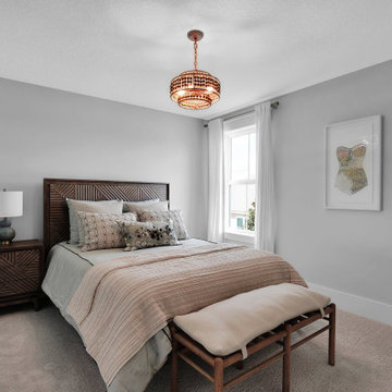 The Hernando Model at Settler's Landing