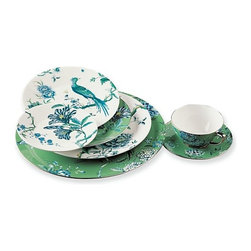 Jasper Conran at Wedgwood 'Chinoiserie Dinnerware - Dinnerware